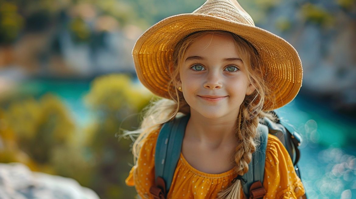 Activités pour enfants à faire en voyage : astuces pour un trajet tranquille