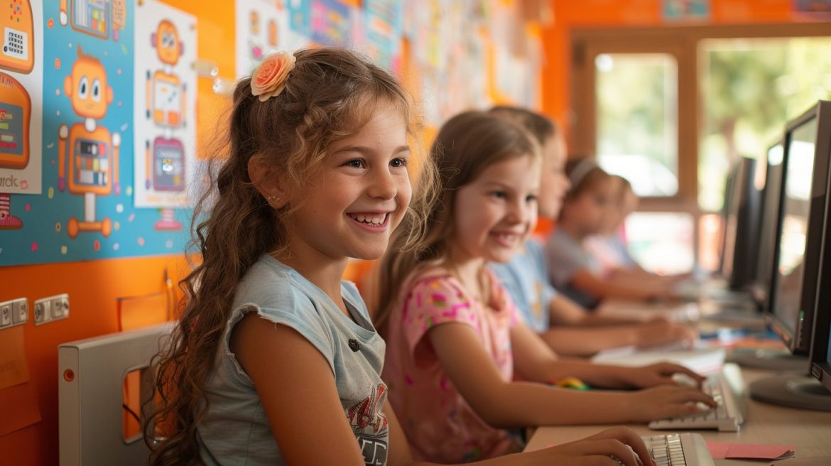 Comment apprendre les bases de la programmation aux enfants de manière ludique ?