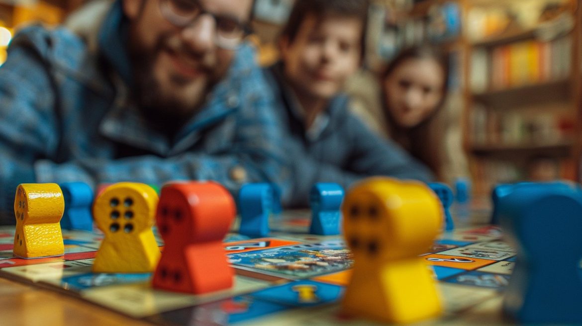 Découvrir les meilleurs jeux de société pour toute la famille