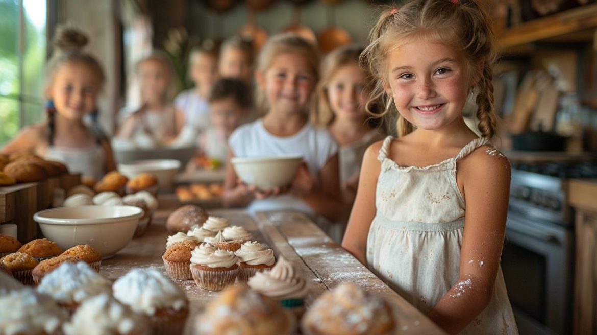 Les meilleures recettes de cuisine à faire avec les enfants : des moments savoureux et créatifs en famille