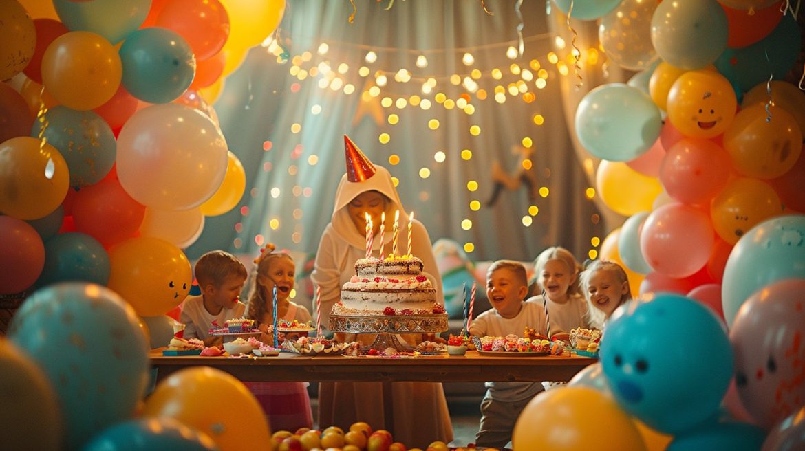 Comment organiser une fête d'anniversaire mémorable pour les enfants ?