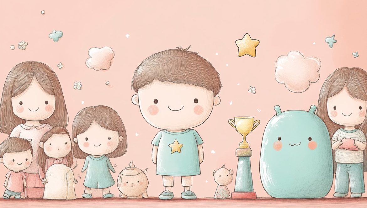 Aider les enfants à développer leur confiance en eux