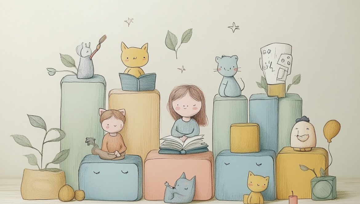 Comment aider les enfants à gérer l'anxiété et le stress