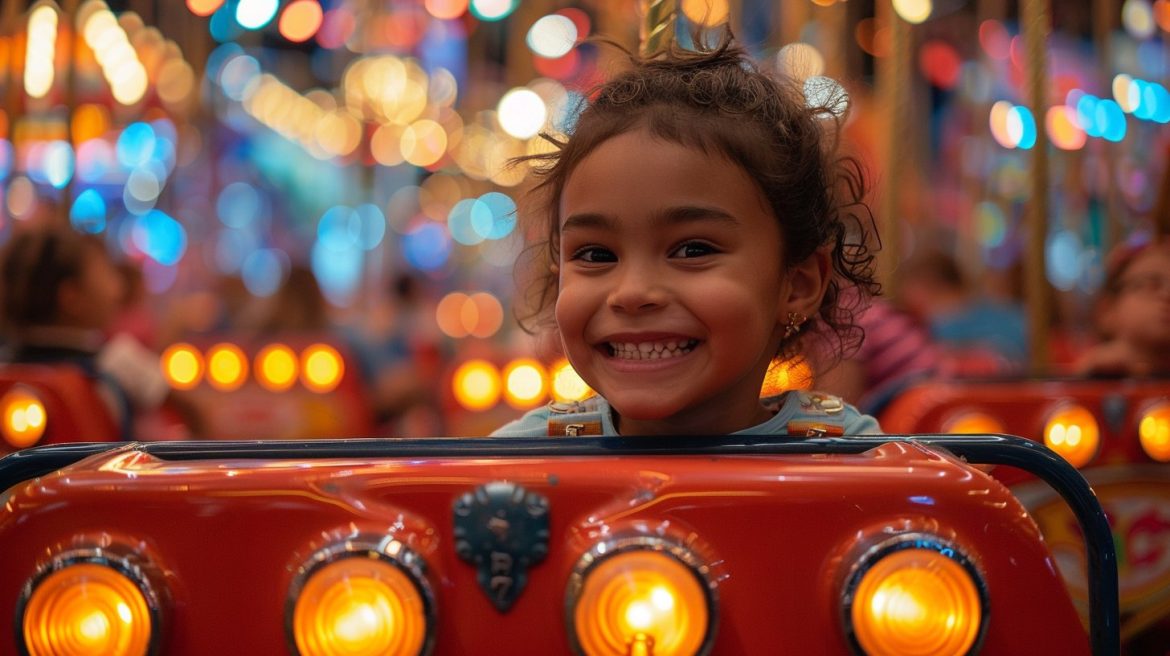 Les meilleurs parcs d'attractions pour une journée en famille