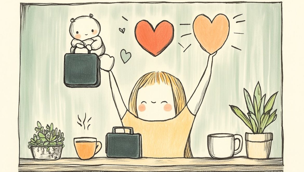 Comment trouver un équilibre entre vie de famille et carrière