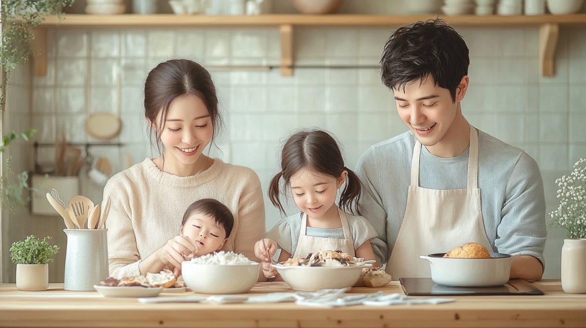 Le rôle essentiel des routines familiales dans la gestion du stress quotidien