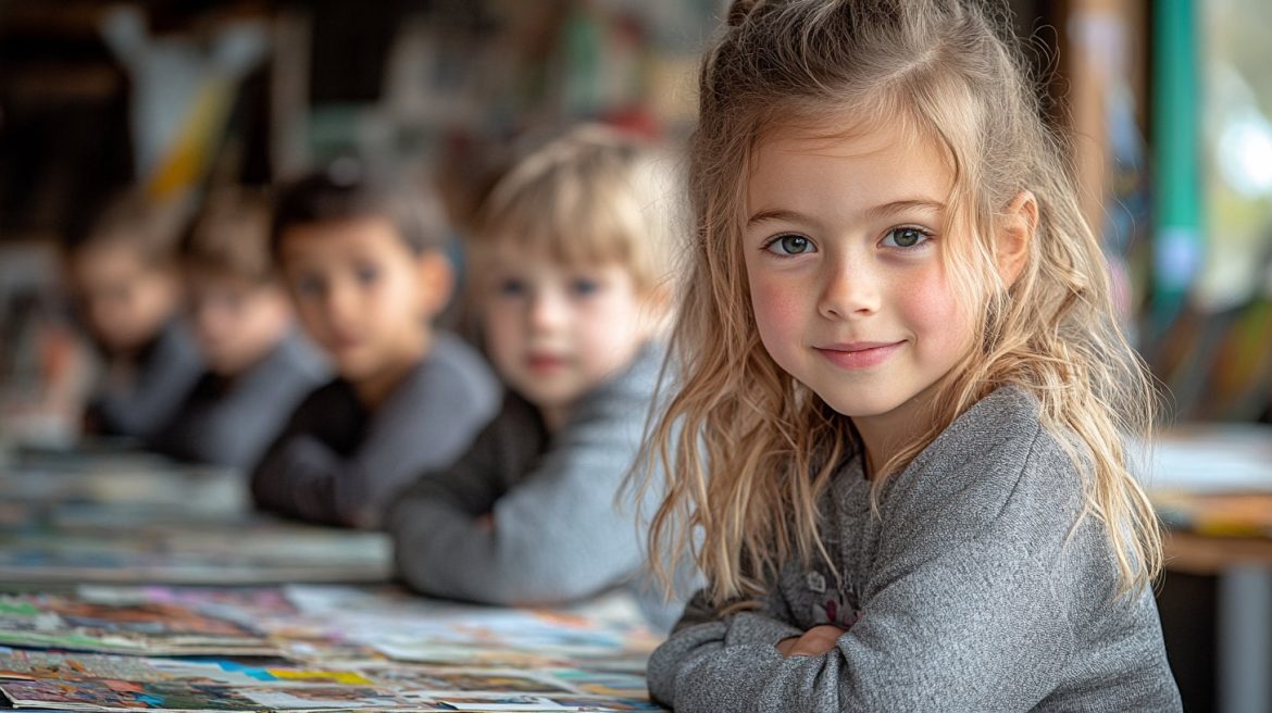 Initiez vos enfants à l’art du collage avec des magazines recyclés