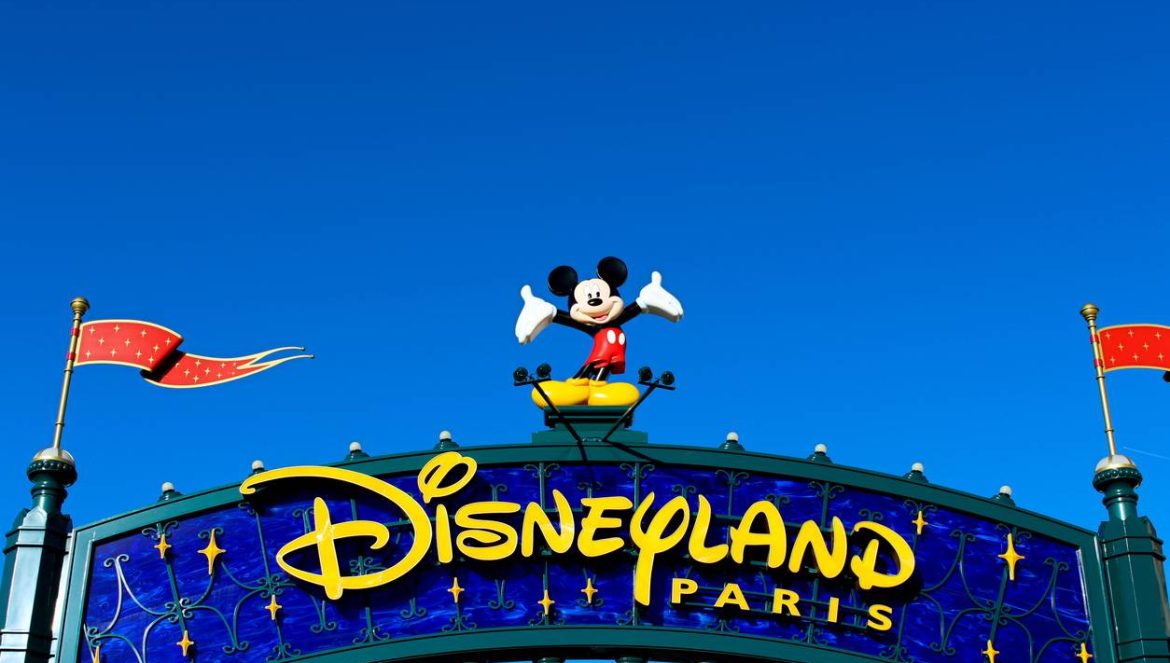 Nombre de visiteurs à Disneyland Paris
