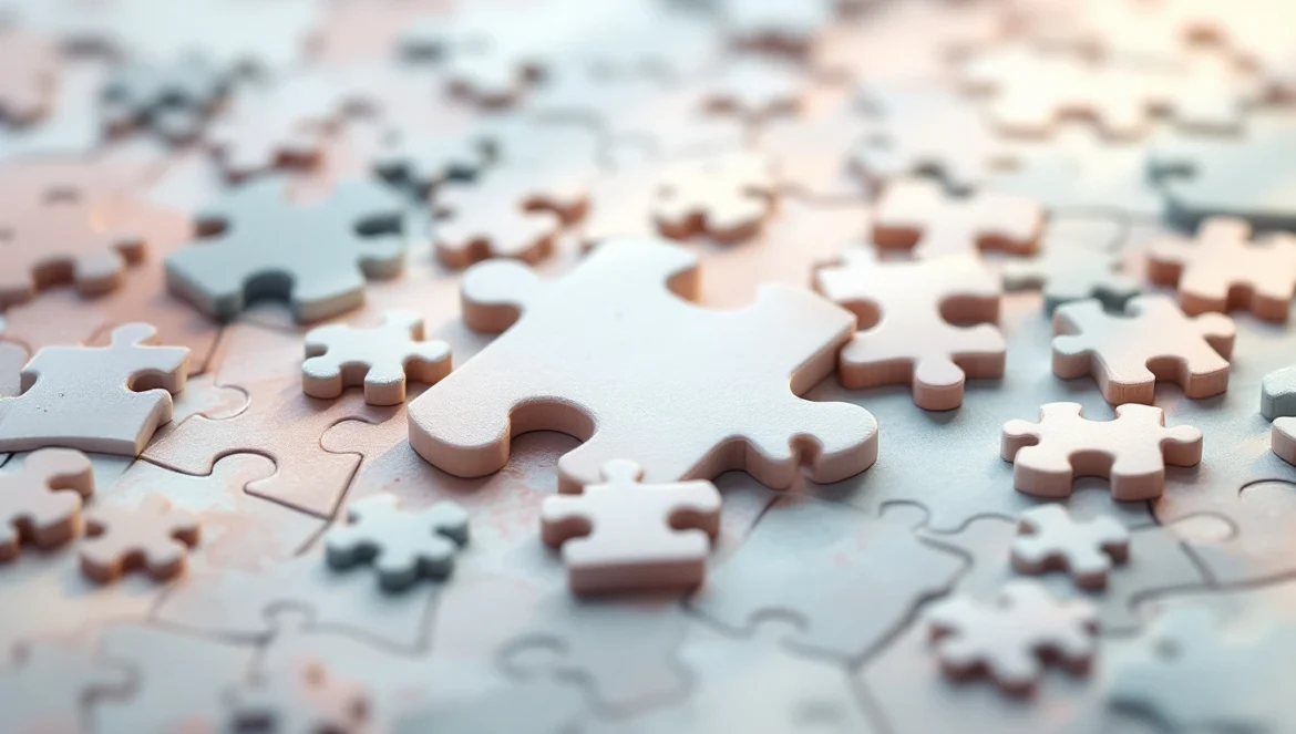 Créez des puzzles maison avec des images découpées