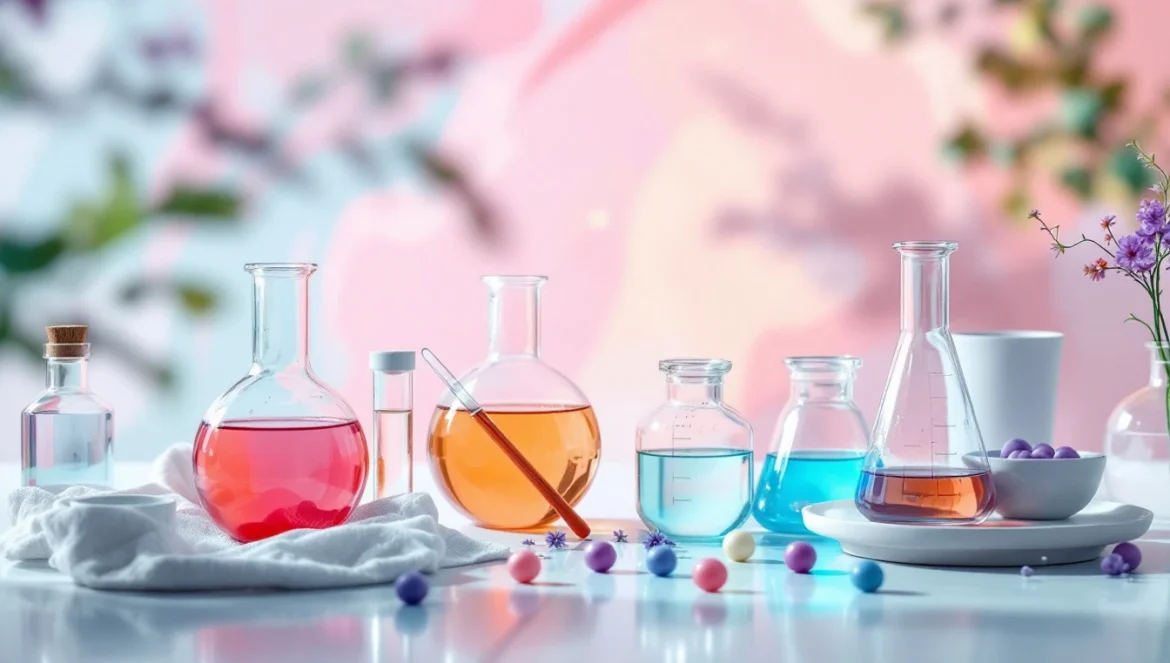 Jouez au mini-scientifique avec des expériences faciles et sécurisées