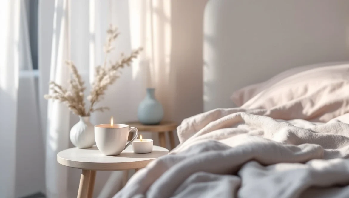 Mettre en place un rituel de coucher apaisant