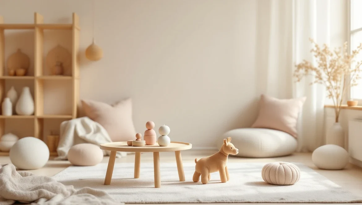 Organiser un espace montessori à la maison
