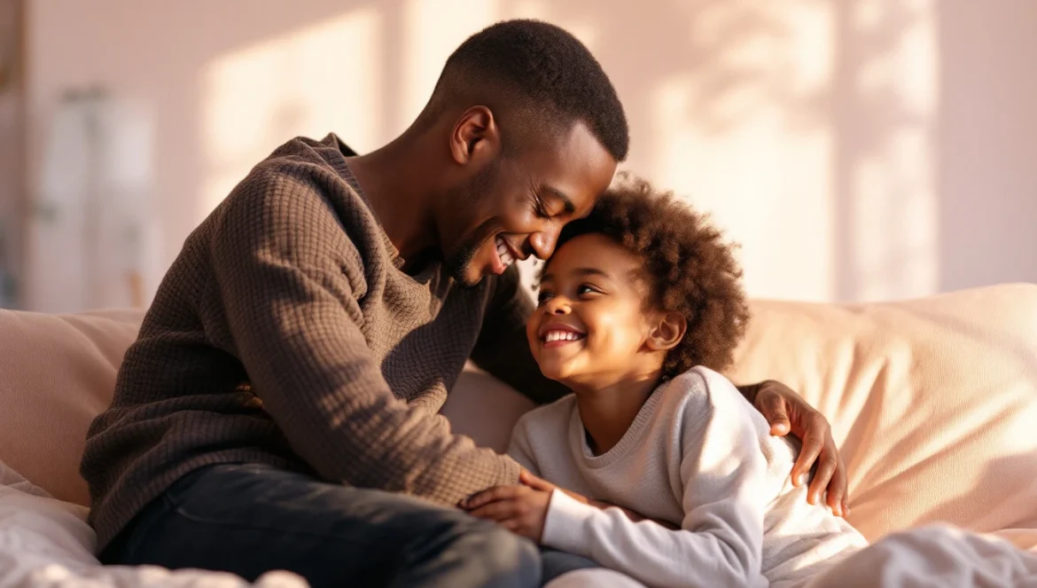 Réparer le lien parent-enfant après une grosse colère
