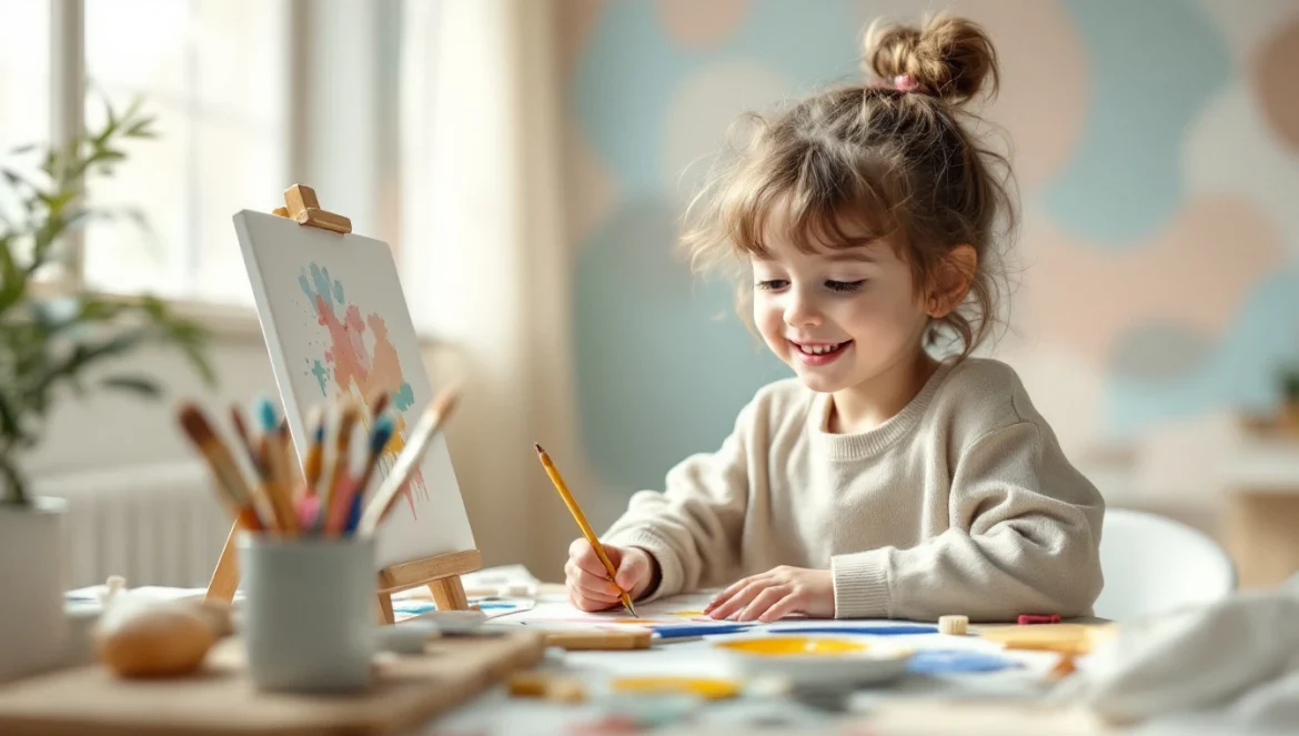 Soutenir l’enfant dans la découverte de ses passions