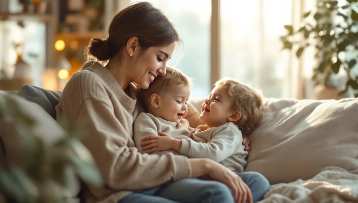 La parentalité positive et l’importance de l’empathie