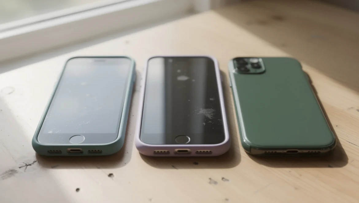 meilleur téléphone pour un ado de 12 ans