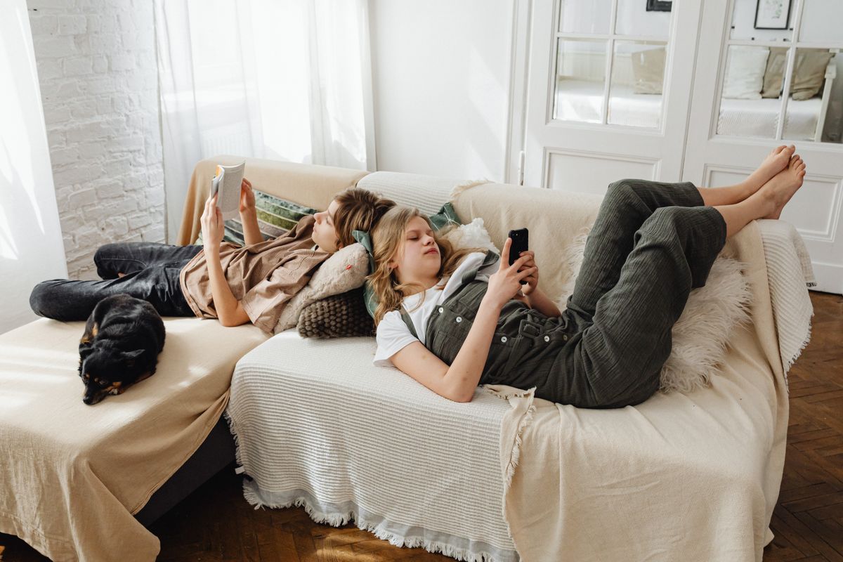 Mon ado ne veut plus faire de sport : comment relancer l'envie de bouger