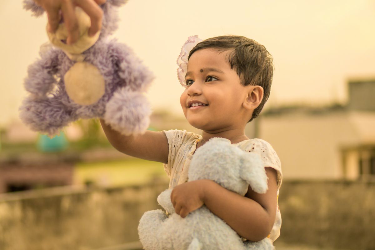 Le doudou et l'objet transitionnel : pourquoi c'est si important