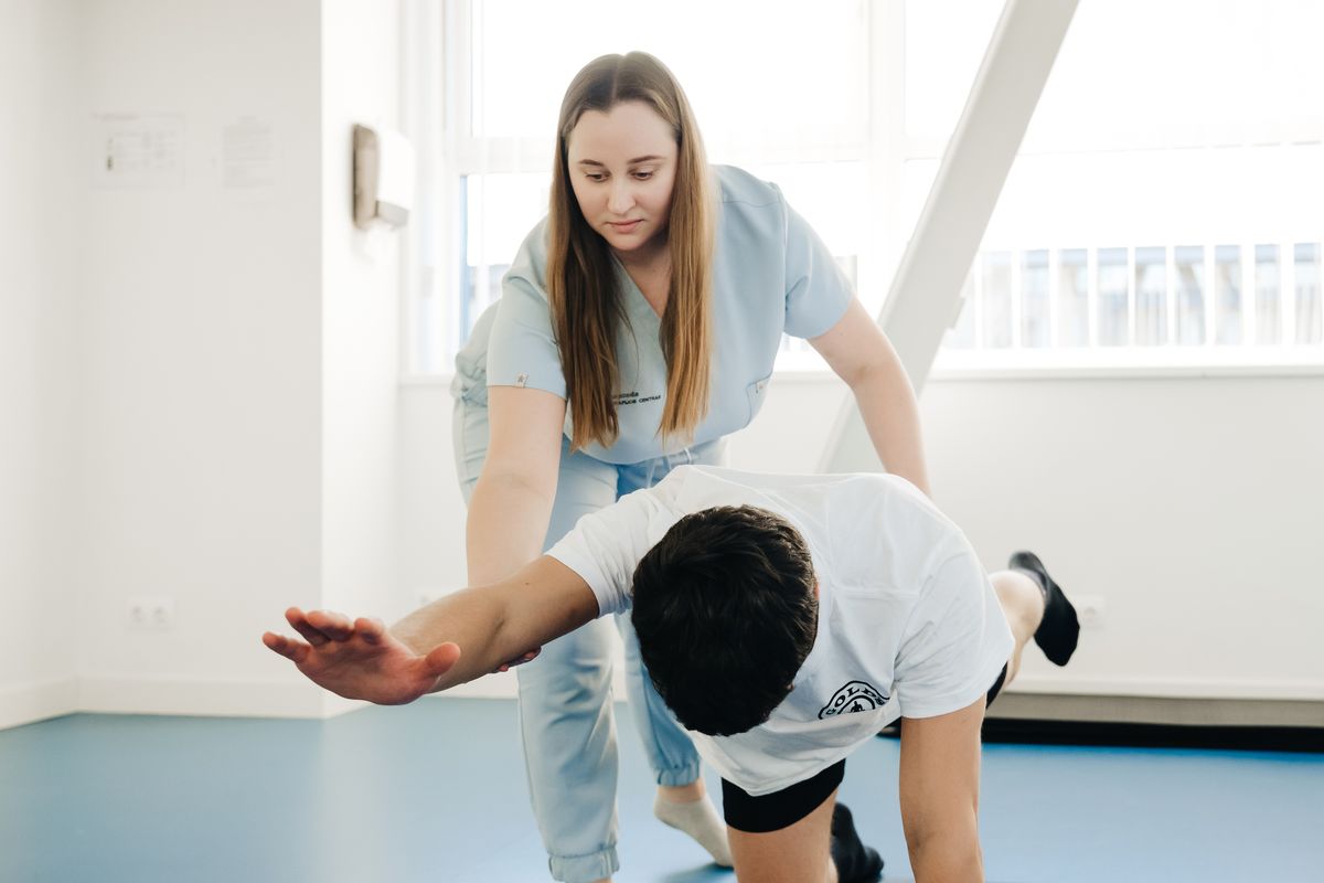 Psychomotricien pour enfant : le rôle et quand y avoir recours