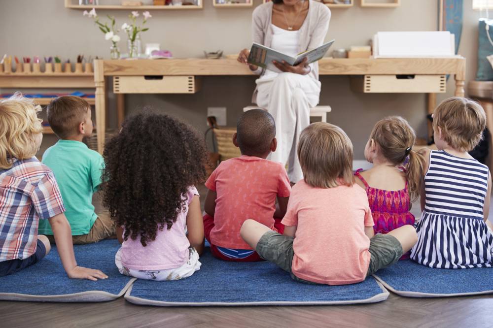 matériel équipement mobilier crèche